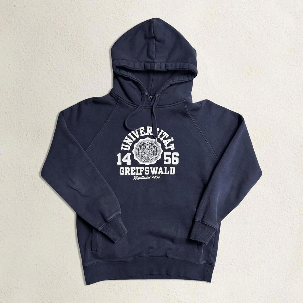 Universität Greifswald Hoodie — L